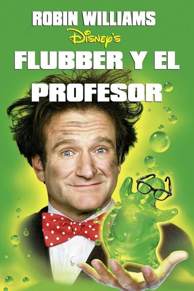 Imagen Flubber y el profesor chiflado