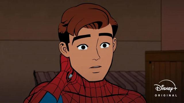 Imagen Tu amigo y vecino Spider-Man 1x9