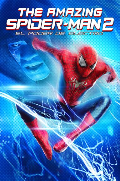 Imagen The Amazing Spider-Man 2: El poder de Electro