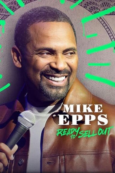 Imagen Mike Epps: Ready to Sell Out