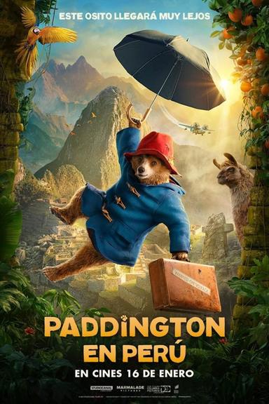 Imagen Paddington: Aventura en la selva