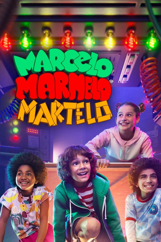 Imagen Marcelo, Marmelo, Martelo 1x1