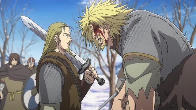 Imagen Vinland Saga 1x19