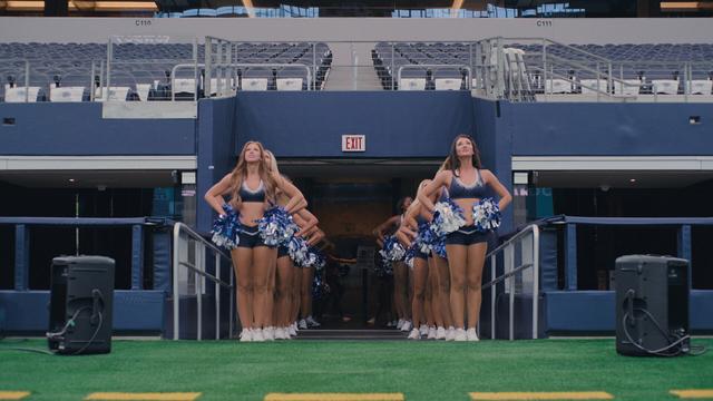 Imagen America's Sweethearts: Las cheerleaders de los Dallas Cowboys 1x5