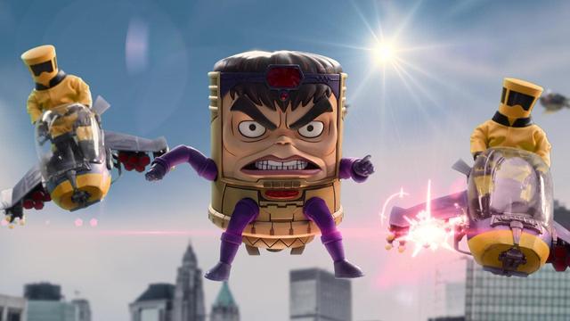 Imagen M.O.D.O.K. 1x1