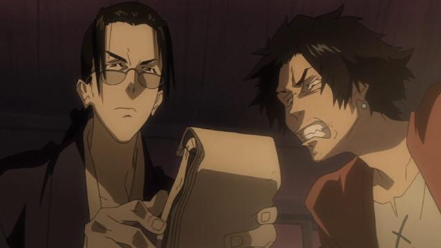 Imagen Samurai Champloo 1x12