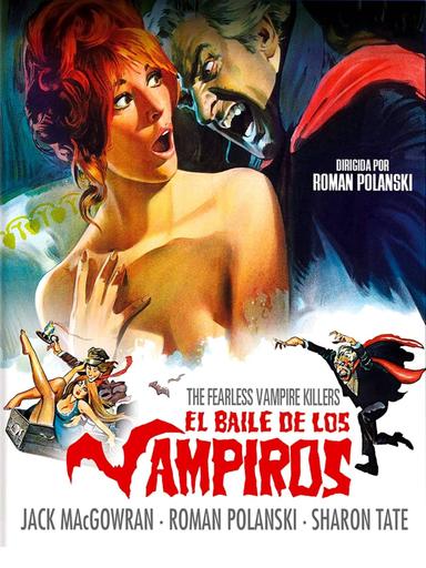 Imagen El baile de los vampiros