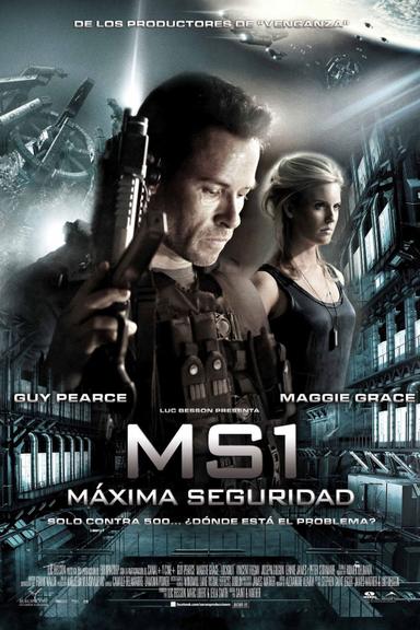 Imagen MS1: Máxima seguridad