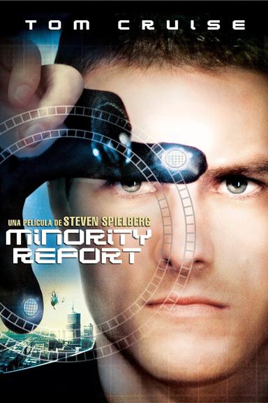 Imagen Minority Report