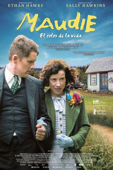 Imagen Maudie, el color de la vida