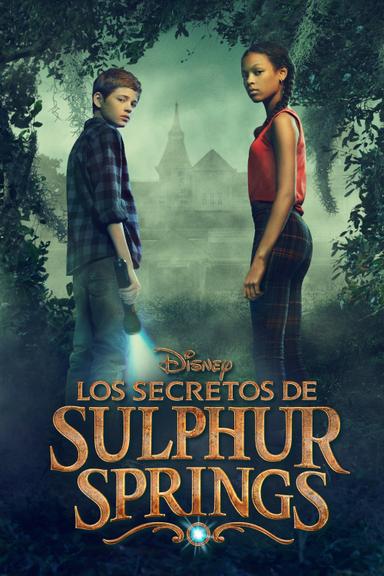 Imagen Los secretos de Sulphur Springs