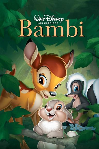 Imagen Bambi