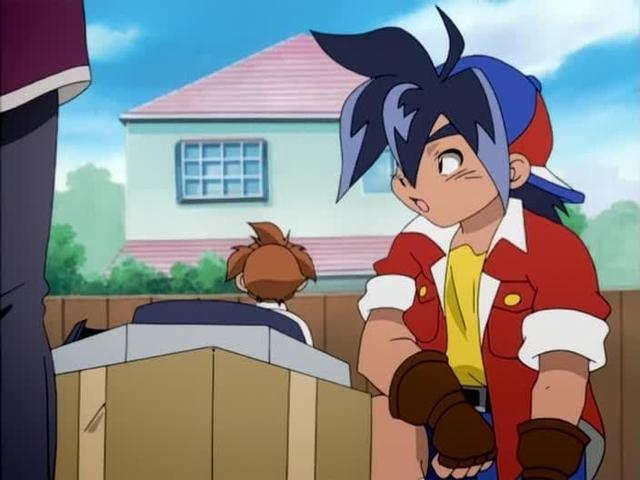 Imagen Beyblade 1x2