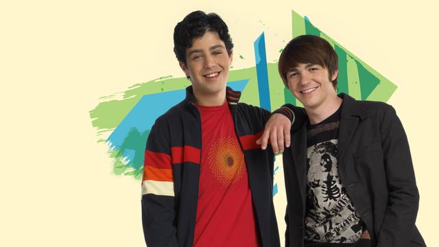 Imagen Drake y Josh