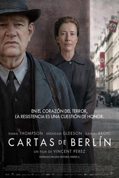 Imagen Cartas de Berlín