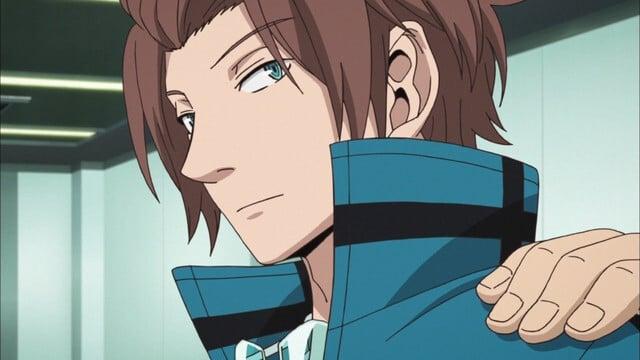 Imagen World Trigger 1x39