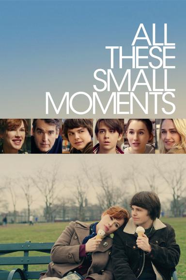 Imagen All These Small Moments