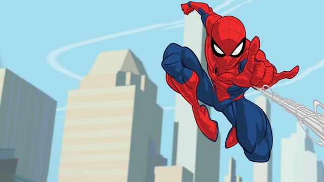 Imagen Marvel Spider-Man