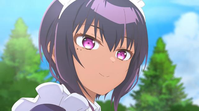 Imagen Saikin Yatotta Maid ga Ayashii 1x2