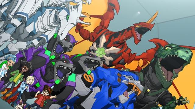 Imagen Bakugan: Geogan Rising 1x25