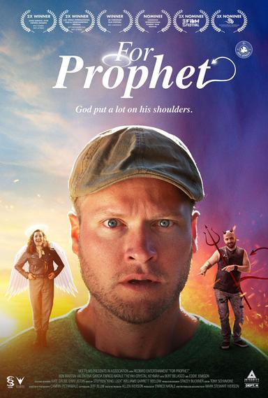 Imagen For Prophet