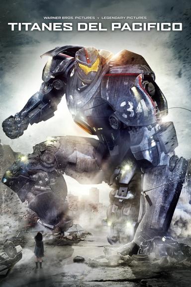 Imagen Pacific Rim