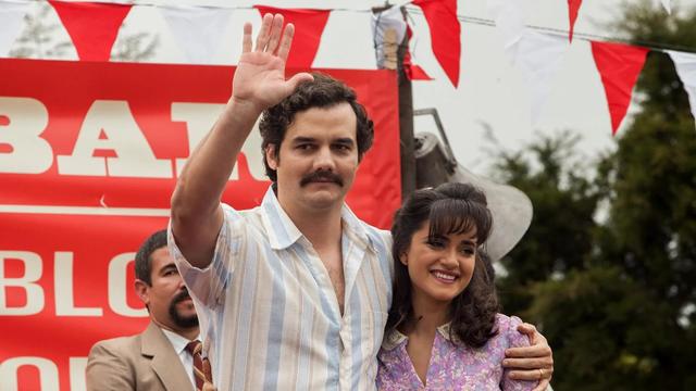 Imagen Narcos 1x3