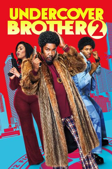 Imagen Undercover Brother 2