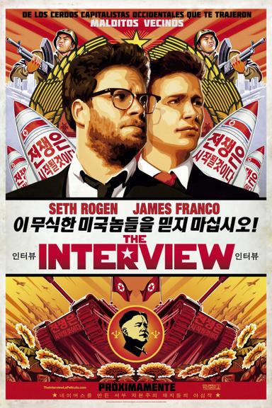 Imagen The Interview