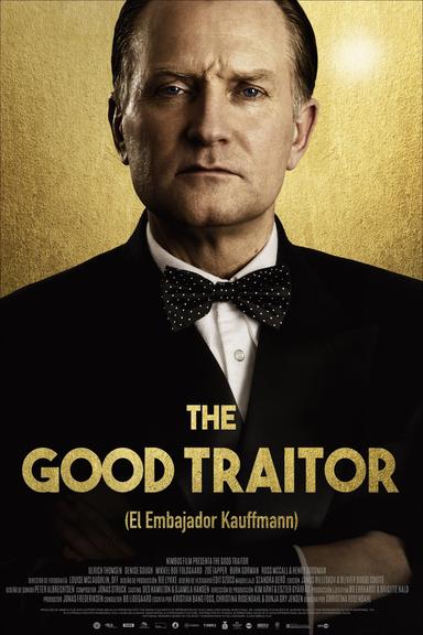 Imagen The good traitor: el embajador Kauffmann