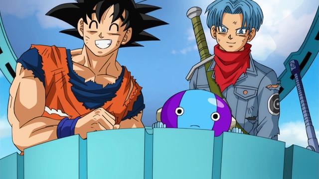 Imagen Dragon Ball Super 1x67