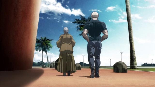 Imagen KENGAN ASHURA 1x22