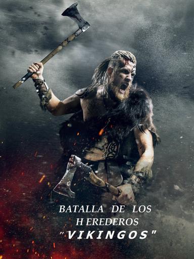 Imagen BATALLA DE LOS HEREDEROS "VIKINGOS"