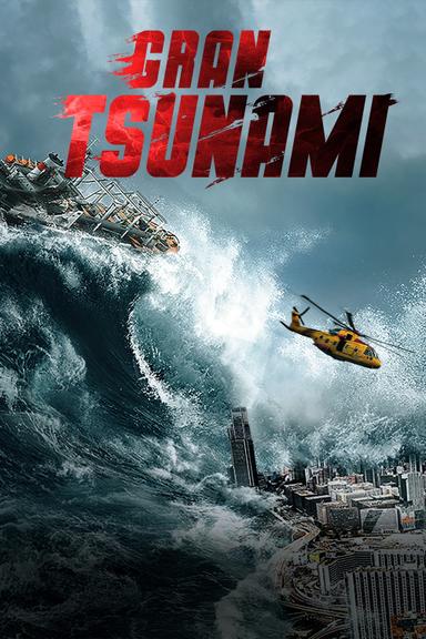 Imagen Gran tsunami