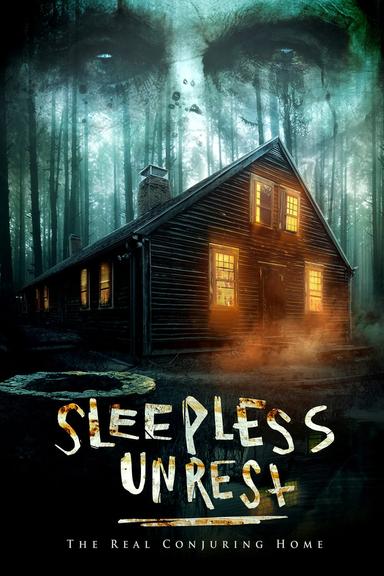 Imagen The Sleepless Unrest: The Real Conjuring Home