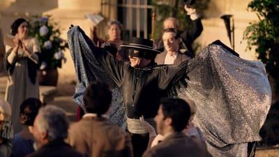 Imagen Zorro 1x5