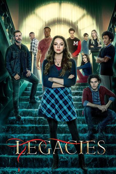 Imagen Legacies