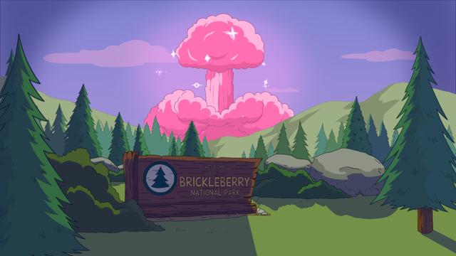 Imagen Brickleberry 1x6