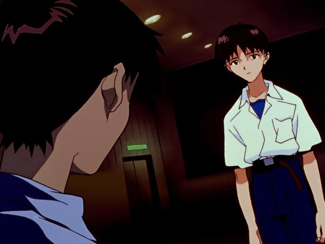 Imagen Neon Genesis Evangelion 1x25