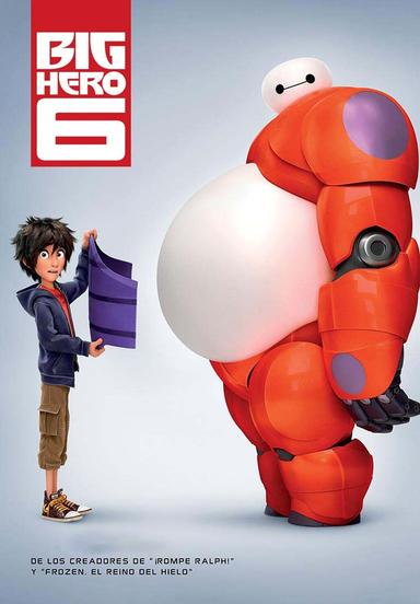 Imagen Big Hero 6