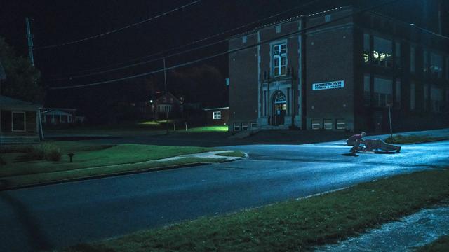 Imagen Fuga en Dannemora 1x5