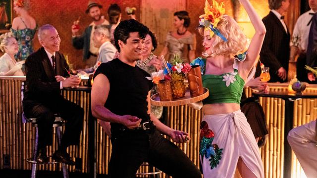 Imagen Grease: El auge de las Damas Rosas 1x7