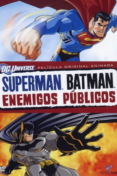 Imagen Superman/Batman: Enemigos públicos