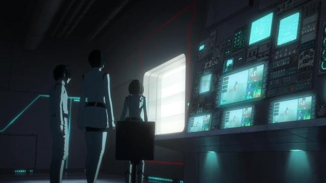 Imagen Caballeros de Sidonia 1x9