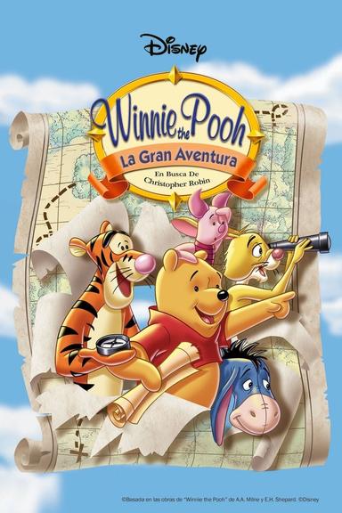 Imagen La gran aventura de Winnie the Pooh