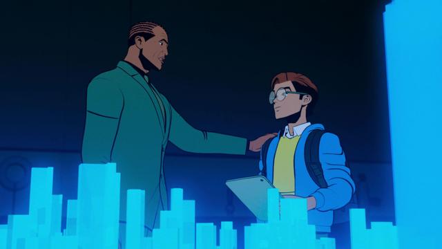 Imagen Tu amigo y vecino Spider-Man 1x7