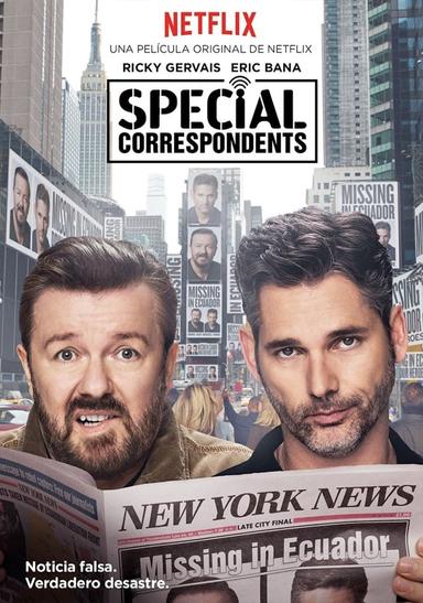 Imagen Special Correspondents