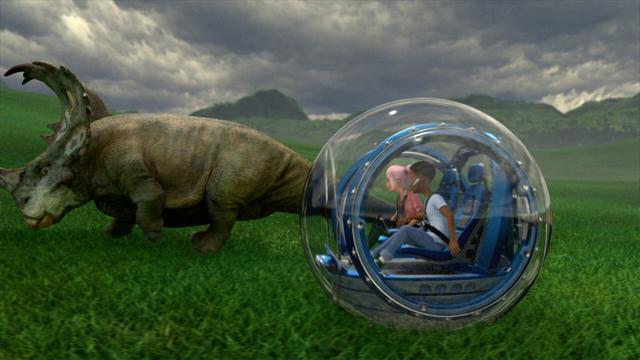 Imagen Jurassic World: Campamento Cretácico 1x3