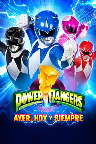 Imagen Mighty Morphin Power Rangers: Ayer, hoy y siempre