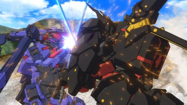 Imagen Kuromukuro 1x14